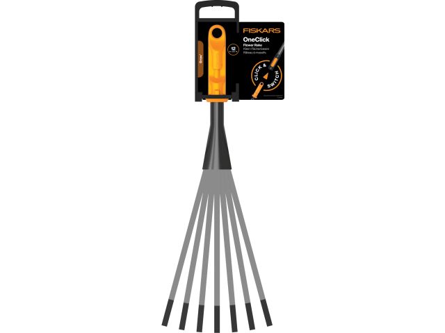 Изображение 3 Грабли для цветов OneClick FISKARS