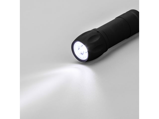Изображение 2 Фонарь ручной светодиодный 1LED 3xAAА REXANT