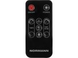 Смотреть изображение 5 Конвектор электрический NORMANN ACH-155 (чёрный)