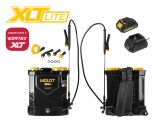 Опрыскиватель аккумуляторный MOLOT MKS 1218 Li XLT Lite SET