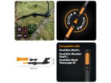 Смотреть изображение 3 Насадка-сучкорез OneClick FISKARS