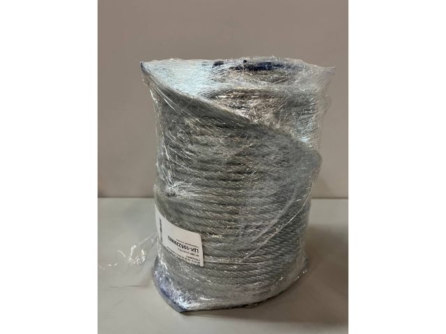 Изображение 1 Трос стальной в ПВХ М8(6) DIN 3055 (бухта 100 м) STARFIX уцененный (1052298682)
