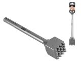 Зубило бучарда SDS-max 45x45x265 мм 16 зуб. GEPARD