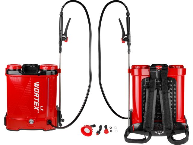 Изображение 13 Аккум. опрыскиватель WORTEX LX KS 1220-1 Li в кор. ALL1 XLT SOLO 18В, 12 л