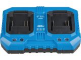 Смотреть изображение 3 Зарядное устройство BULL LD 4020 2 слота, 2х4 А XLTpro