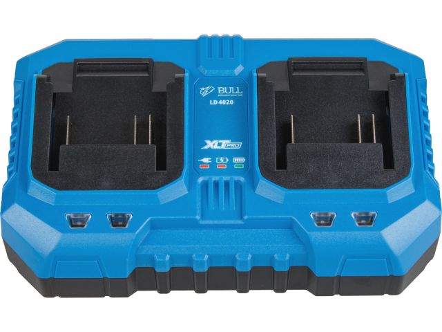 Изображение 3 Зарядное устройство BULL LD 4020 2 слота, 2х4 А XLTpro