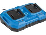 Смотреть изображение 1 Зарядное устройство BULL LD 4020 2 слота, 2х4 А XLTpro