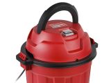 Смотреть изображение 4 Пылесос строительный WORTEX VC 1010 WS 1000 Вт, 10 л, провод 4 м, шланг 1,5 м