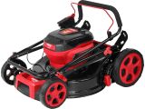 Смотреть изображение 5 Газонокосилка аккумуляторная WORTEX CLM 4536 в кор. XLT SET БЕСЩЁТ.ДВИГ., 18В+18В, шир.460 мм