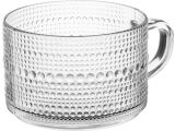 Смотреть изображение 2 Кружка стеклянная, 400 мл, серия Crystal charm, PERFECTO LINEA