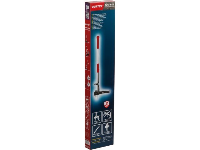 Изображение 7 Корнеудалитель садовый WORTEX WPU 1001