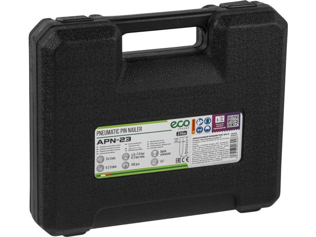 Изображение 10 Шпилькозабивной пневмопистолет ECO APN-23