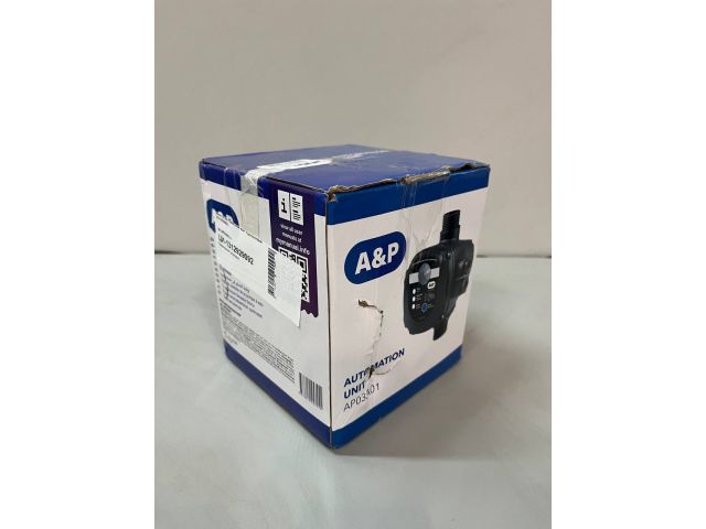 Изображение 1 Блок автоматики A&amp;P уцененный (1312929092)