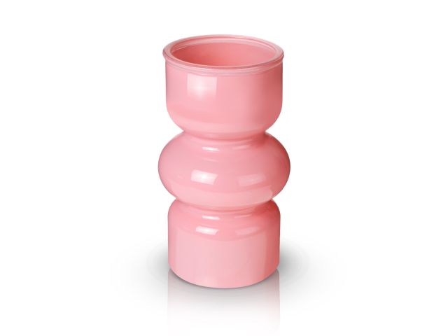 Изображение 2 Ваза для цветов, стеклянная, 18х9 см., серия Coquette, PERFECTO LINEA