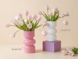 Смотреть изображение 4 Ваза для цветов, стеклянная, 18х9 см., серия Coquette, PERFECTO LINEA