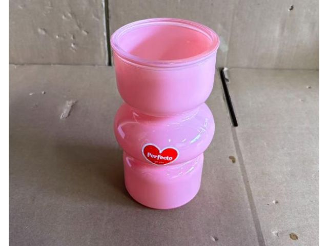 Изображение 1 Ваза для цветов, стеклянная, 18х9 см., серия Coquette, PERFECTO LINEA