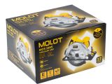 Смотреть изображение 12 Пила циркулярная MOLOT MCS 1965