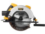 Смотреть изображение 2 Пила циркулярная MOLOT MCS 1965