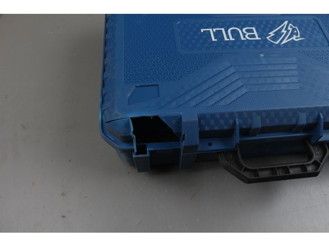 Изображение 3 Аккум. углошлифмашина BULL CSG 1812 R в чем. XLTpro БЕСЩЕТ, 125 мм, рег. об., 8000 об/мин, 1х4 А*ч
