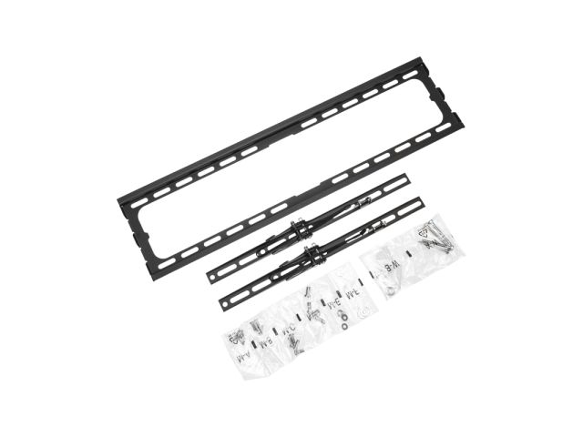 Изображение 4 Кронштейн для телевизора 37"-70" наклонный с быстрой фиксацией HOME REXANT