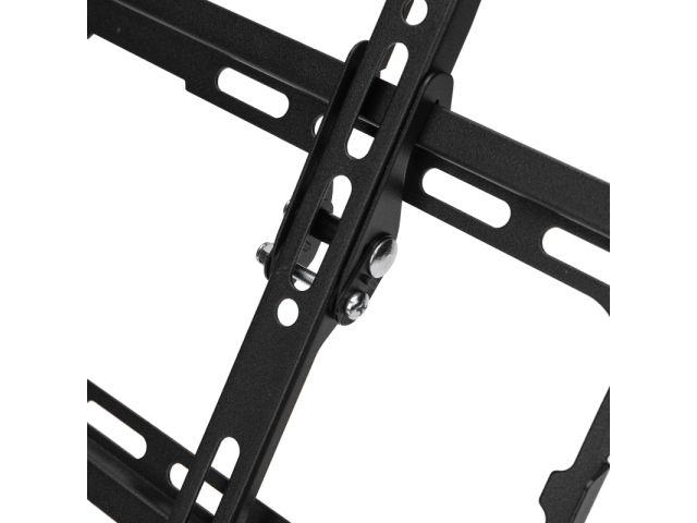 Изображение 5 Кронштейн для телевизора 37"-70" наклонный с быстрой фиксацией HOME REXANT