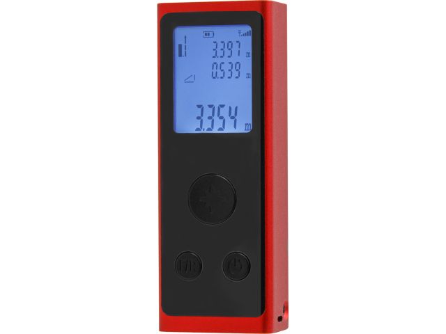 Изображение 3 Дальномер лазерный WORTEX LR 5002 в кор., 0,05 – 50, ± 2 мм