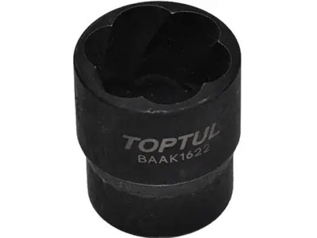 Изображение 1 Головка 1/2" 22мм для сорванных граней TOPTUL