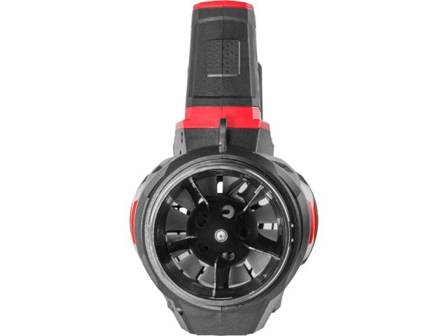 Изображение 6 Аккум. воздуходувка WORTEX BB 1218-1 D XLT SET БЕСЩЁТ., 18В, 440-720 м.куб/ч, 92-152 км/ч