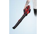 Смотреть изображение 7 Аккум. воздуходувка WORTEX BB 1218-1 D XLT SET БЕСЩЁТ., 18В, 440-720 м.куб/ч, 92-152 км/ч