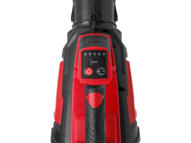 Изображение 3 Аккум. воздуходувка WORTEX BB 1218-1 D XLT SET БЕСЩЁТ., 18В, 440-720 м.куб/ч, 92-152 км/ч