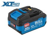 Аккумулятор BULL AK 1101 18.0 В, 21700 TABLESS, 10.0 А/ч, Li-Ion XLTpro