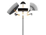 Смотреть изображение 6 Грабли L OneClick FISKARS