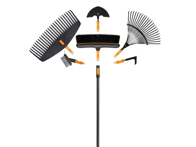 Изображение 6 Грабли L OneClick FISKARS