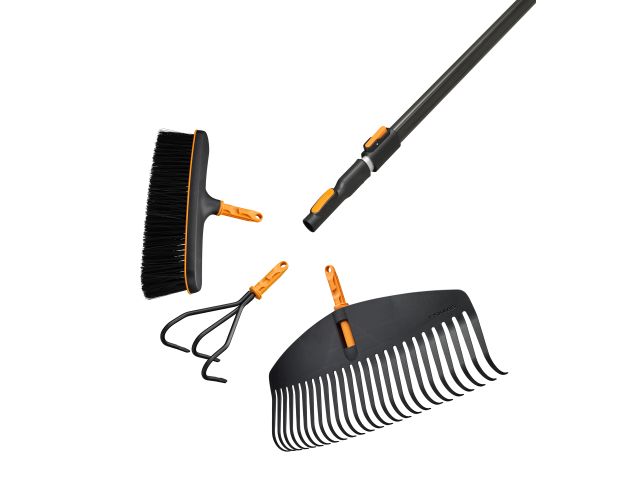 Изображение 7 Грабли L OneClick FISKARS