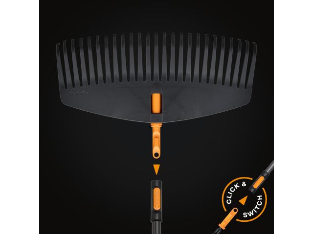 Изображение 3 Грабли L OneClick FISKARS