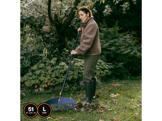 Изображение 5 Грабли L OneClick FISKARS