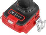 Смотреть изображение 6 Аккум. ударная дрель-шуруповерт WORTEX BD 2030-1 Li в кор. XLT SOLO БЕСЩЕТ., 18 В, 55 Н*м