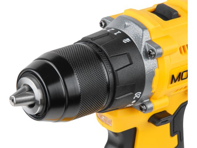 Изображение 7 Дрель-шуруповерт аккумуляторная MOLOT MBD 1825 Li XLT Lite SOLO