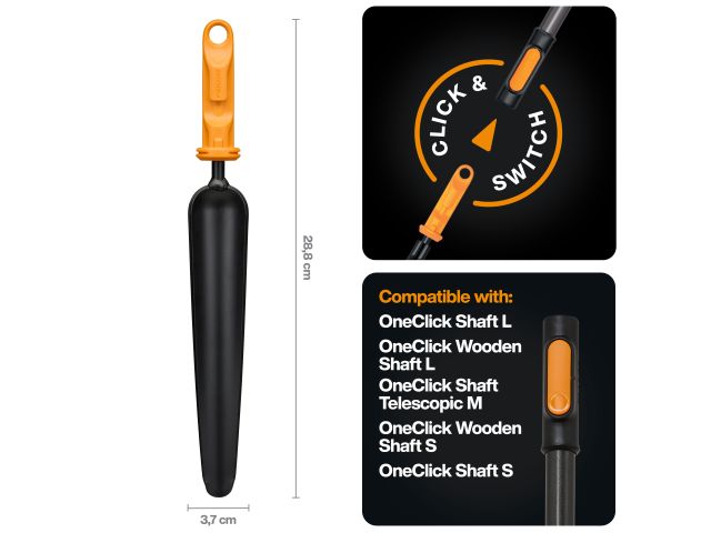 Изображение 3 Корнеудалитель OneClick FISKARS