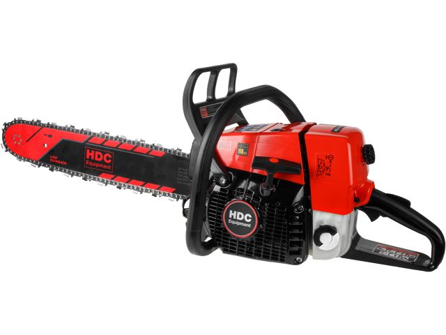Изображение 1 Бензопила HDC HD-C361 шина 45 см (18"), 3/8", 1.6 мм, 66 зв.