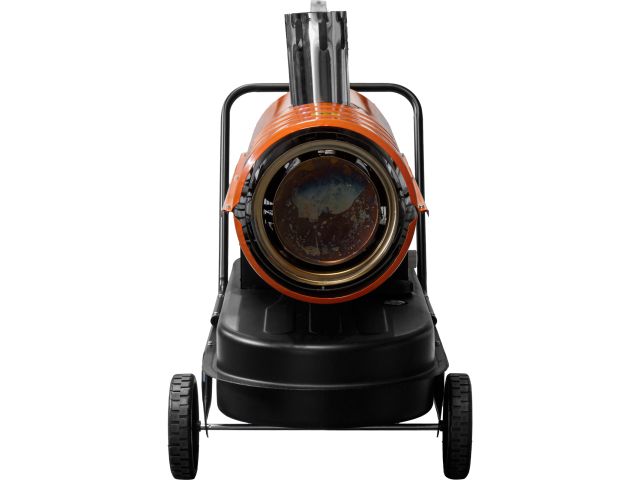 Изображение 5 Нагреватель воздуха диз. Ecoterm DHI-31W непрям., 30 кВт, 2 колеса