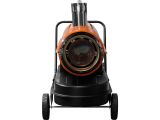 Смотреть изображение 6 Нагреватель воздуха диз. Ecoterm DHI-31W непрям., 30 кВт, 2 колеса