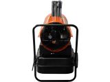 Смотреть изображение 4 Нагреватель воздуха диз. Ecoterm DHI-31W непрям., 30 кВт, 2 колеса