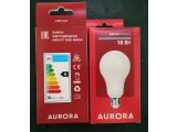 Лампа светодиодная A80 СТАНДАРТ 18Вт 230В E27 6000K AURORA