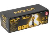 Смотреть изображение 5 Секатор аккумуляторный MOLOT MCBS 1826 XLT Lite SOLO