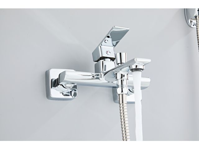 Изображение 3 Смеситель для ванны (Lt) D26, Cedra хром, a-five