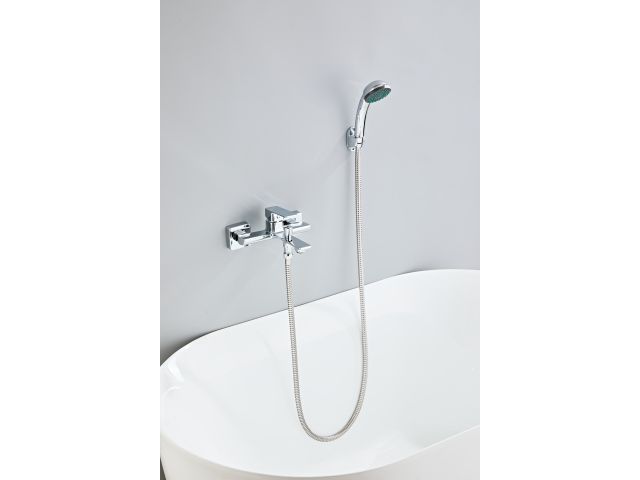 Изображение 2 Смеситель для ванны (Lt) D26, Cedra хром, a-five