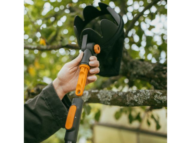 Изображение 6 Черенок алюминиевый телескопический М 119-174см OneClick FISKARS