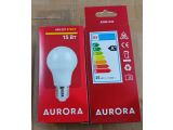 Лампа светодиодная A60 СТАНДАРТ 15Вт 230В E27 2700K AURORA