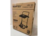 Тележка для сбора мусора WORTEX HRC 80 в кор. уцененный (2065428720)
